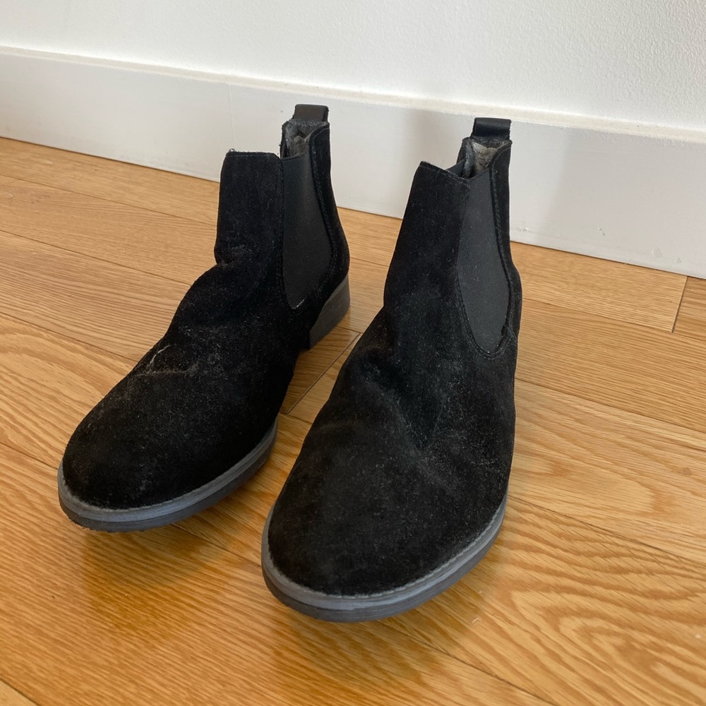 Ankle Boots - Picture 3 of 3